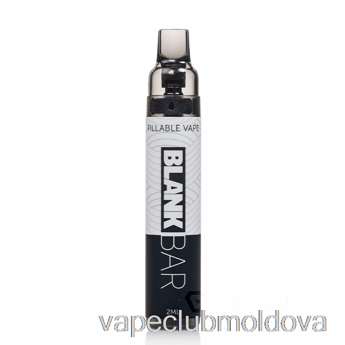 Kit Vape Pod Bar Gol 15k Sistem Pod De Unică Folosință Negru/alb